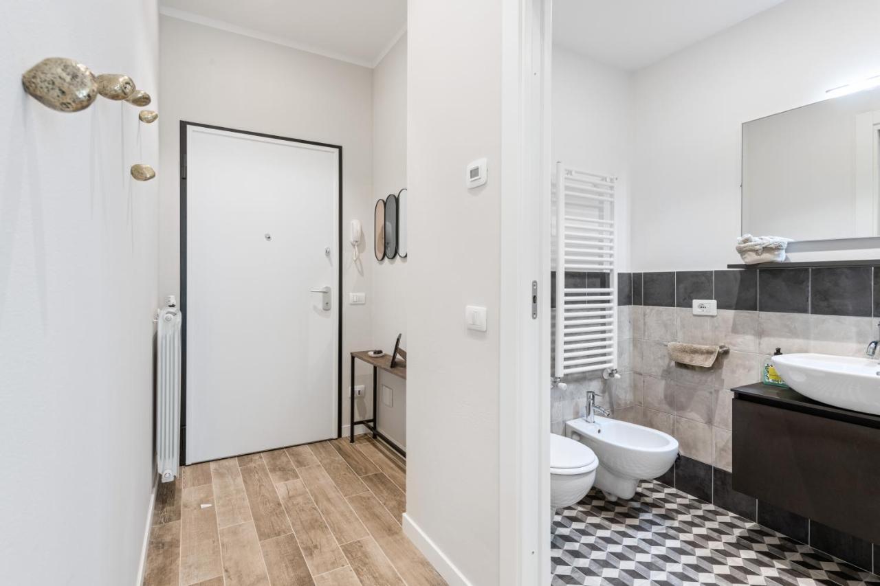 Maragliano Cozy Flat With Balcony Apartment Флоренция Екстериор снимка