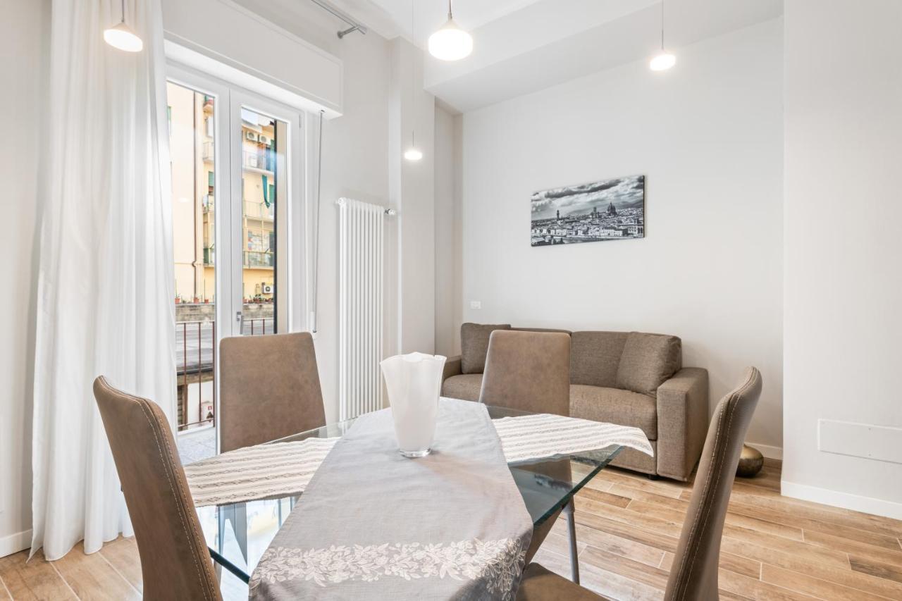 Maragliano Cozy Flat With Balcony Apartment Флоренция Екстериор снимка