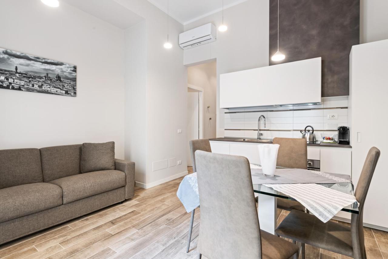 Maragliano Cozy Flat With Balcony Apartment Флоренция Екстериор снимка